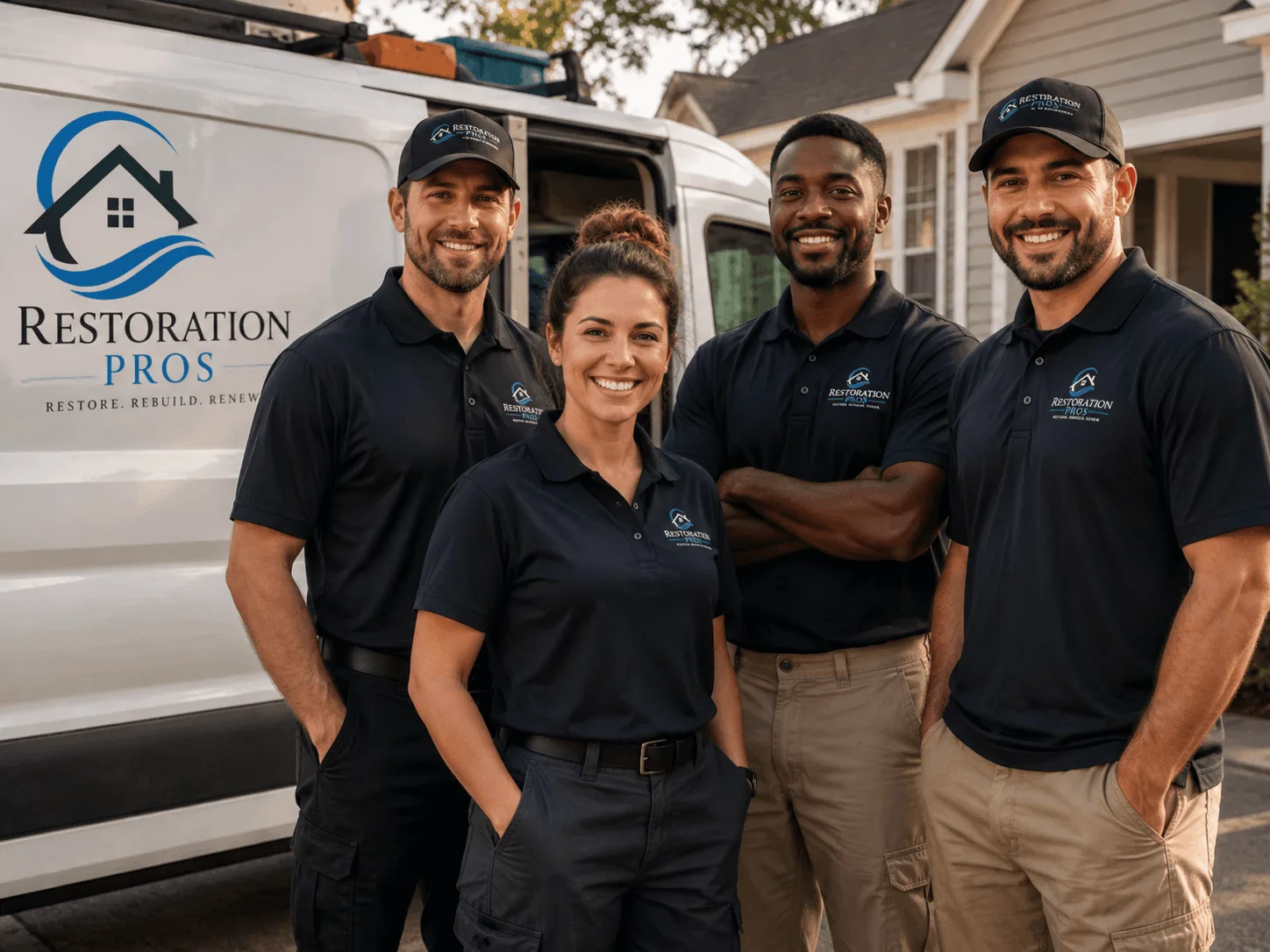 Professional Flood Damage Restoration Services in Webster, FL